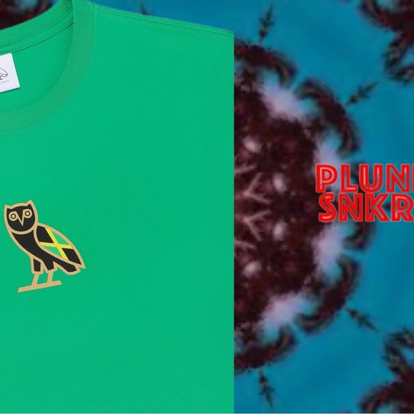 Octobers Very Own International OG Tee • Jamaica 🇯🇲 • Large • Drake - Picture 2 of 3